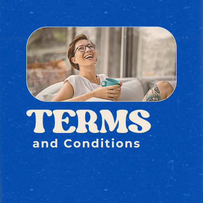 Terms and Conditions BlueNetvista